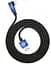 Кабель Baseus MVP Elbow L Shape Cable USB to Lightning 1.5A 1m CALMVP-03 Blue - мініатюра 3
