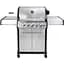 Газовий гриль Grilli Senator Pro-32 з системою BBQ Block Fire (700377) - мініатюра 1