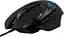 Ігрова дротова мишка Logitech G502 HERO / High Performance / Сенсор PMW3366 / 12 000 DPI / Black , Чорний - мініатюра 1