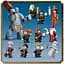 Конструктор LEGO Harry Potter Замок Гоґвортс: Велика зала 1732 деталі (76435) - мініатюра 9