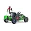 Електрокартинг Ramiz Gokart Fast Dragon 48, жовтий (PA.GK005E.ZOL) - мініатюра 19