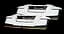 Оперативна пам'ять G.Skill 32GB (2x16GB) DDR4 3600MHz Ripjaws V White (F4-3600C18D-32GVW) - мініатюра 1