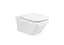 Унитаз подвесной Roca Dama-N Rimless с сидением Soft Close A34678L000, Белый - миниатюра 1