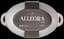 Форма для запекания Limited Edition Allegra Biege овальная каменная керамика 27.5x15.5x5.5 см (GJH010-26-2-129) - миниатюра 2