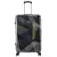 Валіза велика Semi Line 28 дюймів (L) Polycarbonate/ABS-Plastic Black Pattern (T5651-3) - мініатюра 3