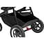 Дитяча коляска Thule Sleek Black on Black (TH 11000017) - мініатюра 11