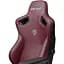 Геймерське крісло Anda Seat Kaiser 3 L Leather Maroon (AD12YDC-L-01-A-PV/C) [121750] - мініатюра 4