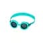 Детские очки для плавания 21178BW(Turquoise) бирюзовый - миниатюра 1