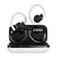 Навушники Canyon OnRun 11 Sport TWS White/Black (CNS-TWS11W) - мініатюра 1