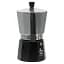Кавоварка гейзерна Bo-Camp Hillingdon 6-cups Grey/Black сіра (2200520) - мініатюра 4