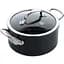 Каструля GreenPan Barcelona Pro з кришкою 24 см 4.9 л (CC005334-001) - мініатюра 1