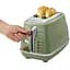 Тостер DeLonghi CTOV 2103 GR (0176129062 / 0230120038) - миниатюра 5