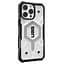 Протиударний чохол UAG Pathfinder Clear Magsafe Ice для iPhone 16 Pro (114464114343) - мініатюра 4