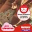 Уцінка. Підгузки-трусики для дівчаток Huggies Pants Little Movers 4 (9-14 кг) 104 шт. - мініатюра 6