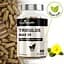 Экстракт трибулуса террестриса True Health Tribulus Max 200 mg, 90 вегакапсул для поддержания половой функции - миниатюра 2