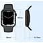 Смарт-годинник IWO Smart Watch series 7 Sport Red (IW000S7SR) - мініатюра 3
