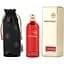  Montale Red Vetyver 100 мл парфюмированая вода - миниатюра 1