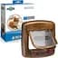 PetSafe Staywell Петсейф Стейвел Едванс дверці для котів до 7 кг з програмним ключем під дерево - мініатюра 1