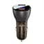 Адаптер автомобільний AceFast metal Car charger with digital display B7 |2USB, 45W/5A, PD/QC| - мініатюра 1