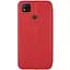 Чохол-книжка Classy Leather Case для Xiaomi Redmi 9C/10A (Red) [66667] - мініатюра 2