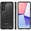 Оригінальний чохол Spigen Ultra Hybrid для Samsung Galaxy S21 Plus (6.7") Matte Black (ACS02388) - мініатюра 10