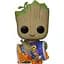 Игровая фигурка Funko Pop I Am Groot Грут и сырные шарики (70654) - миниатюра 1