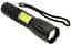 Карманный ручной аккумуляторный фонарь WD RB-234 с зумом T6+COB 18650 Micro-USB zoom Черный - миниатюра 4