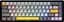 Клавіатура Ajazz AK680 MAX (8+8K) Magnetic Switch Black Gray Yellow Keycaps RG (AK680-M-BGY-A) - мініатюра 1