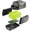 Акумулятор до електроінструменту Ryobi Max Power RY36B60B High Energy 36В 8Аh (5133005911) [133883] - мініатюра 2