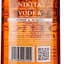 Упаковка горілки Nikita Corn Vodka 40% 8.4 л (0.7 л x 12 шт.) - мініатюра 4