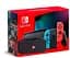 Ігрова консоль Nintendo Switch Neon Blue-Red Upgraded version + Чохол Deluxe Travel Case Black + Захисне скло - мініатюра 5