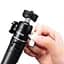 Штатив Ulanzi Vijim 2109 U-Vlog Lite UV-2109 U60+MT-14 Black - мініатюра 7