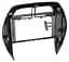 Переходная рамка Toyota RAV4 Carav 22-1505 - миниатюра 3