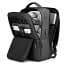 Рюкзак міський Mark Ryden 9103SJ 21л з відділенням для ноутбука 17,3" і USB Black (16262) - мініатюра 5