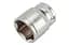 Набор ручного инструмента автомобильного Intertool ET-9110 1/4" x 1/2" в наборе 111 предметов RED - миниатюра 9