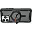 Чохол UAG Plazma Mag XTE для Apple iPhone 16 Pro All Black (114474114097) AAA [122352] - мініатюра 6
