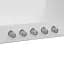 Вытяжка декоративная Т-образная Perfelli T 6612 A 1000 I LED - миниатюра 5