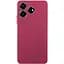 Чехол TPU GETMAN Liquid Silk Full Camera для ZTE Nubia V60 Бордовый / Marsala - миниатюра 1