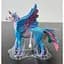 Фігурка Dino Toys Єдиноріг з крилами H62 блакитний (Q9899-H62) - мініатюра 2