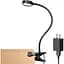 Настольная гибкая лампа LED Clip Desk Lamp LEPOWE - миниатюра 1