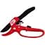 Секатор садовый Intertool 200 мм храповый механизм FT-1005 - миниатюра 1