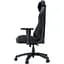 Кресло игровое Anda Seat Luna Size L Black/Blue PVC (AD18-44-BS-PV) - миниатюра 2