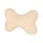 Игрушка для собак Trixie Кость с пищалкой 20 см искусственный мех - миниатюра 1