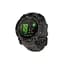 Смарт-годинник Garmin Instinct 3, 50mm, AMOLED, Black Bezel with Charcoal Band, GPS (010-03020-00) - мініатюра 1