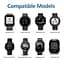 Зарядное устройство для смарт-часов Garmin Forerunner 35,230,235,630,735XT,645 - миниатюра 3