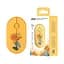 Комп'ютерна миша 2E MF300 FLORA:POPPY Silent WL BT жовтий teh0014097 - мініатюра 7