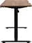 Геймерский стол Sihoo D03 Walnut Black (D03-104/D03-108) - миниатюра 4