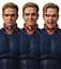 Фігурка NECA The Boys Пацани Homelander Хоумлендер 18 см WST N TB H - мініатюра 3