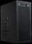 Корпус Vinga CS320B 400W Black - мініатюра 1