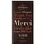 Шоколад черный Cafe-Tasse Merci 60% 85 г (873286) - миниатюра 1